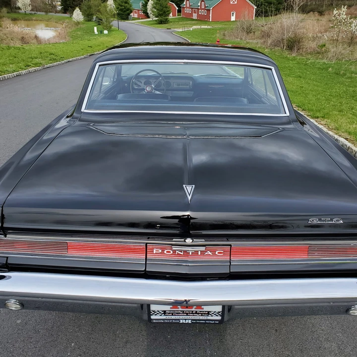 1964 Pontiac GTO 1st Gen - Image 25 of 31
