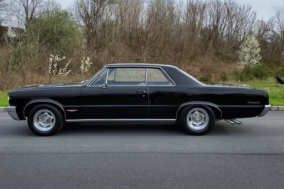1964 Pontiac GTO 1st Gen - Image 3 of 31