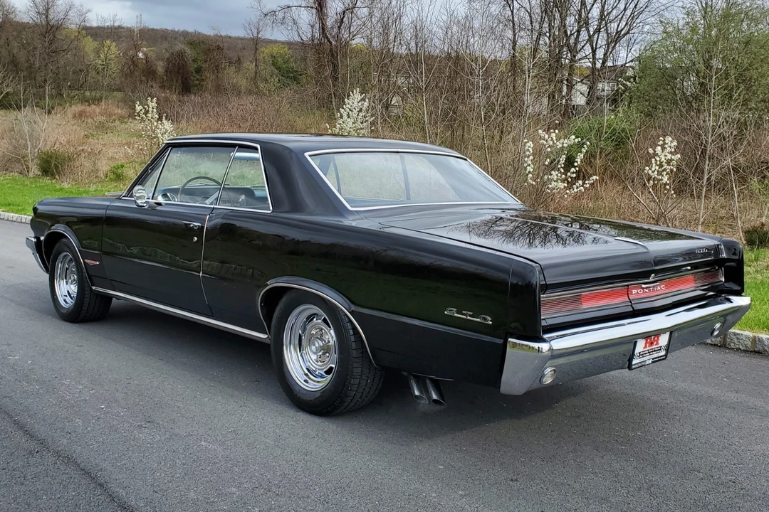 1964 Pontiac GTO 1st Gen - Image 4 of 31