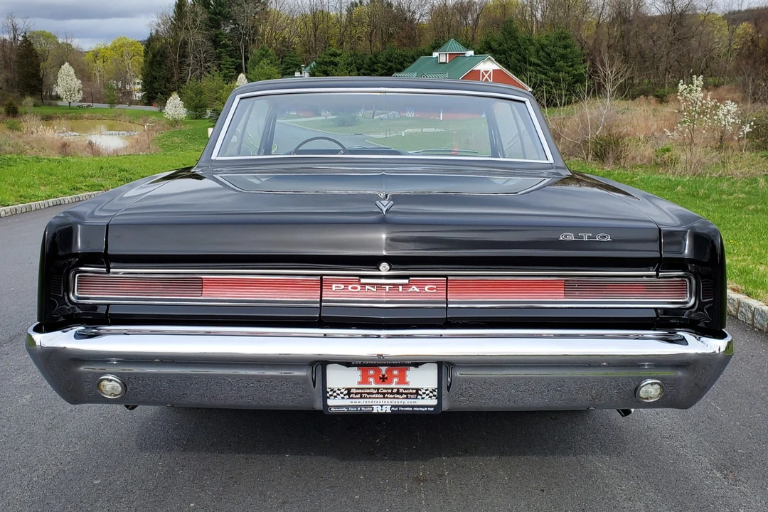 1964 Pontiac GTO 1st Gen - Image 5 of 31