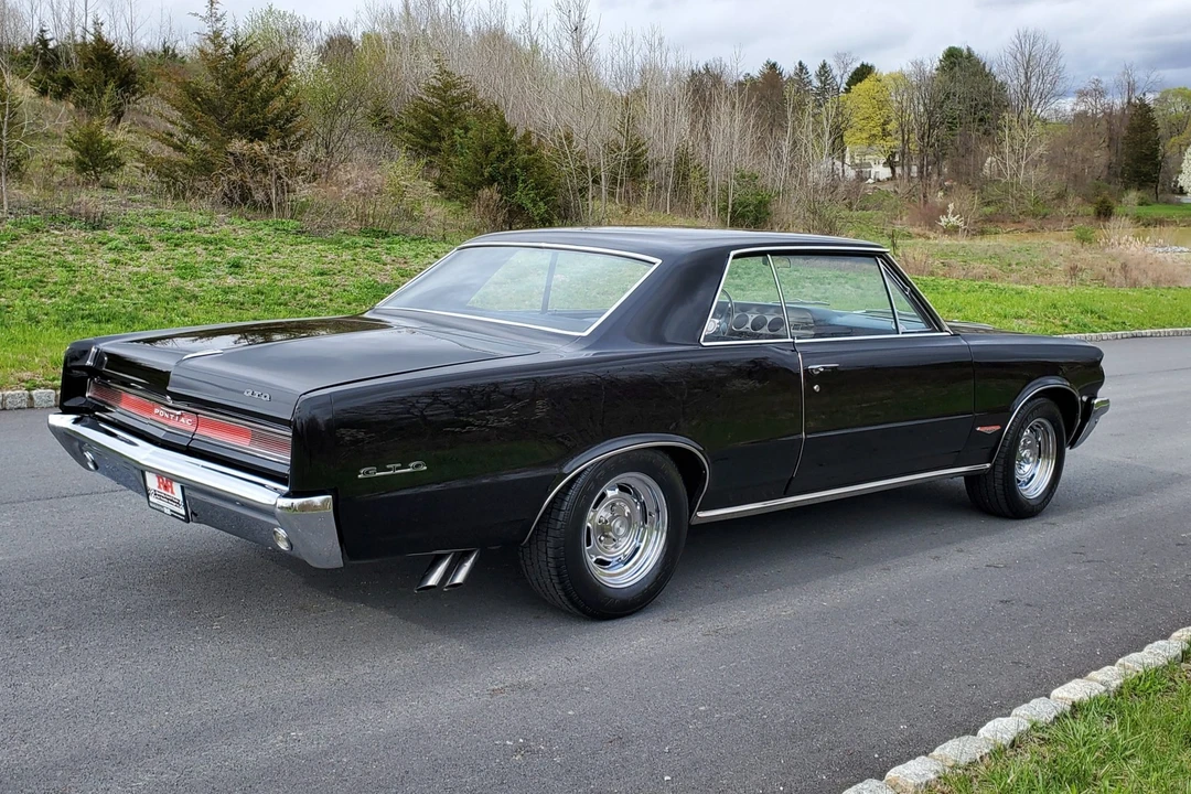 1964 Pontiac GTO 1st Gen - Image 6 of 31