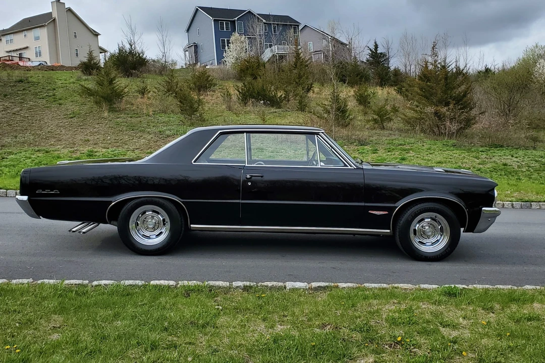 1964 Pontiac GTO 1st Gen - Image 7 of 31