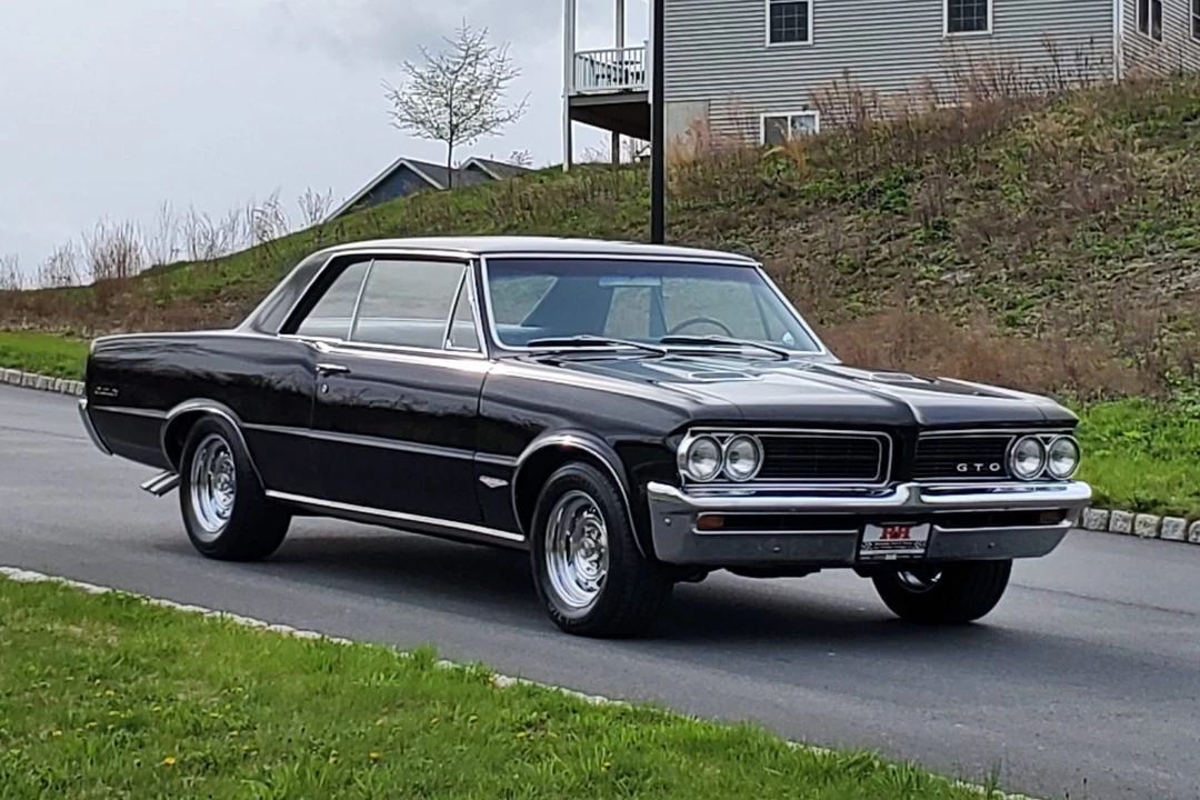 1964 Pontiac GTO 1st Gen - Image 8 of 31