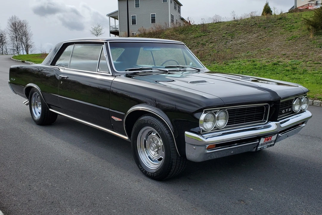 1964 Pontiac GTO 1st Gen - Image 9 of 31