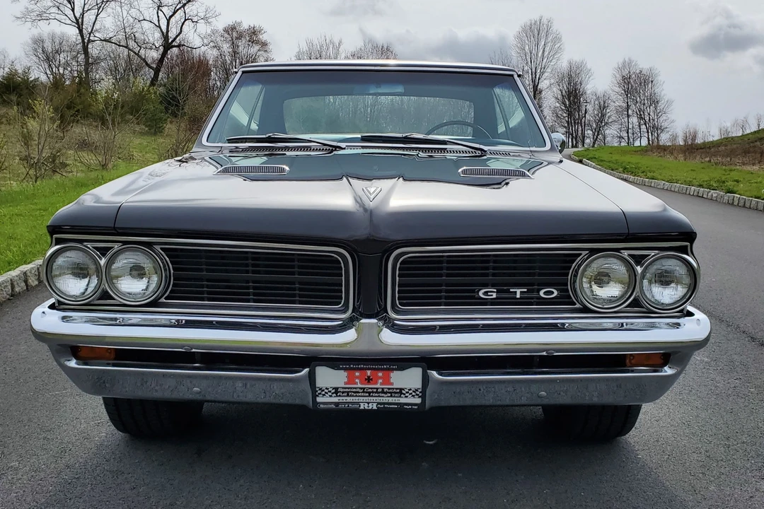 1964 Pontiac GTO 1st Gen - Image 10 of 31