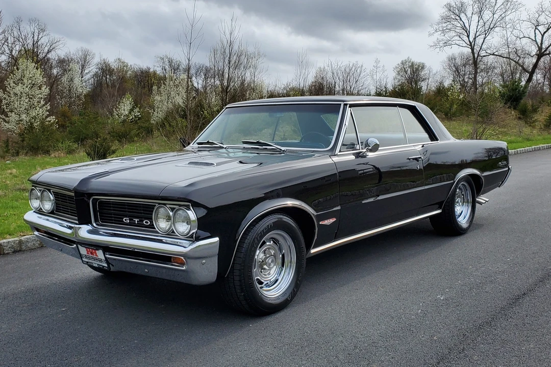 1964 Pontiac GTO 1st Gen - Image 11 of 31
