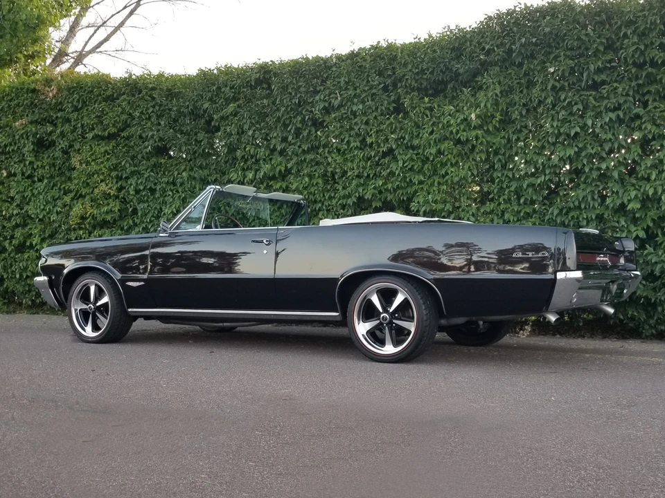 1964 Pontiac LeMans 2nd Gen - Image 2 of 31