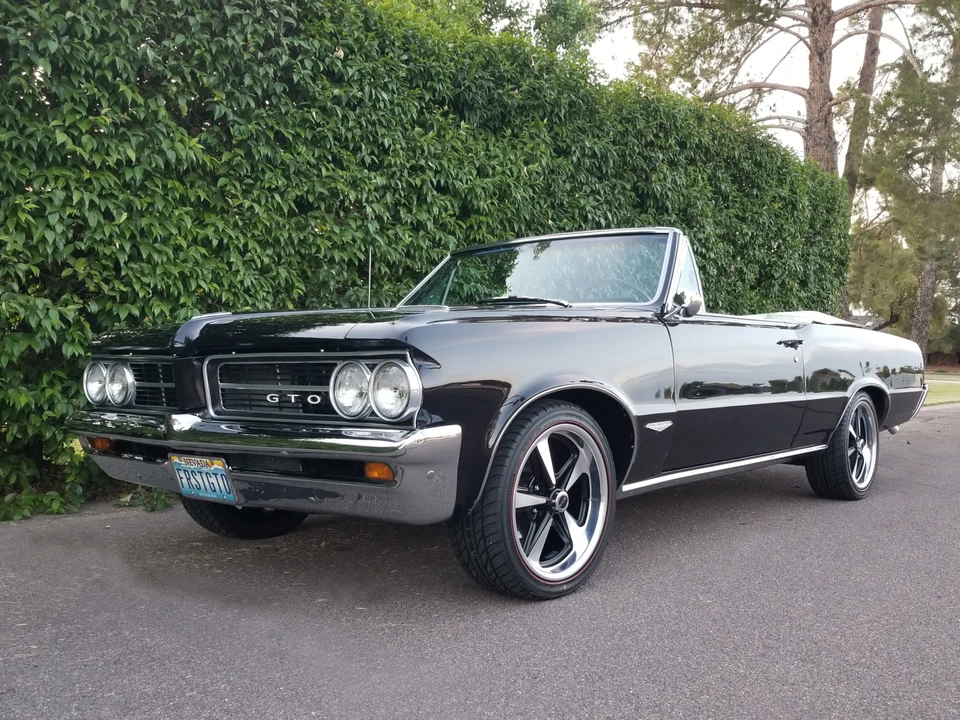 1964 Pontiac LeMans 2nd Gen - Image 6 of 31