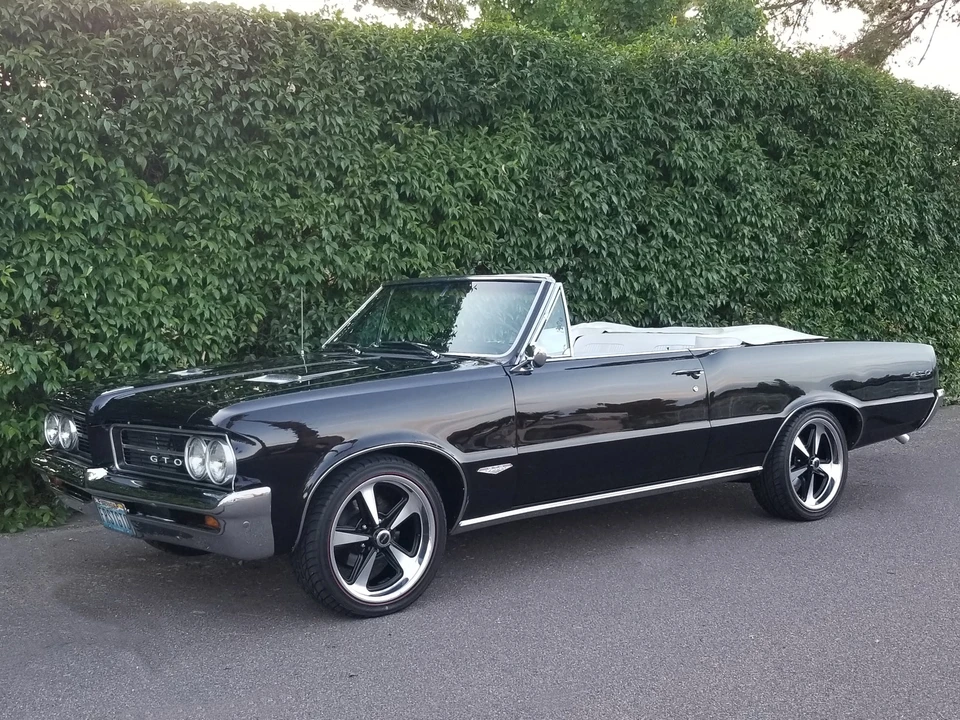 1964 Pontiac LeMans 2nd Gen - Image 5 of 31
