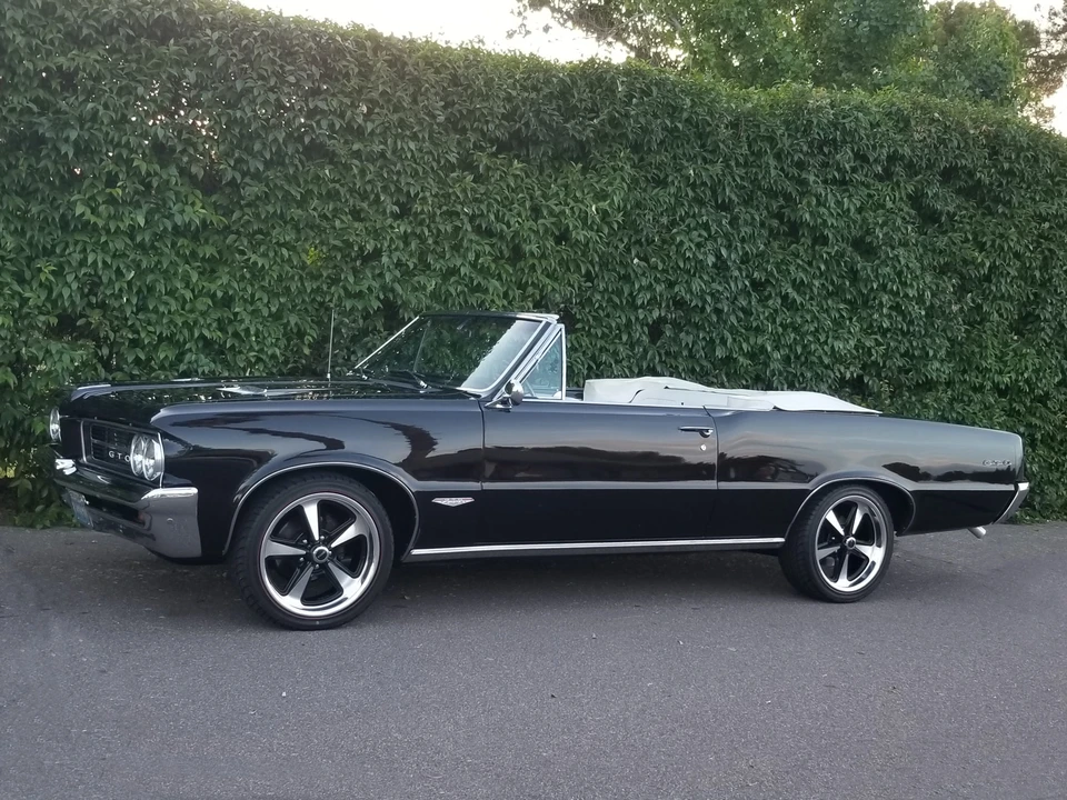 1964 Pontiac LeMans 2nd Gen - Image 3 of 31