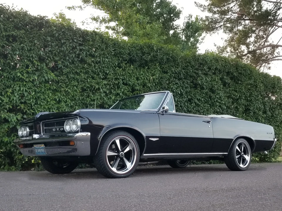 1964 Pontiac LeMans 2nd Gen - Image 4 of 31