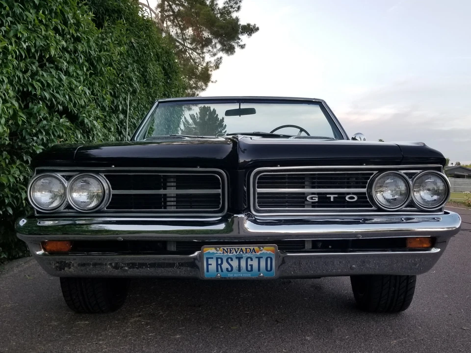 1964 Pontiac LeMans 2nd Gen - Image 8 of 31