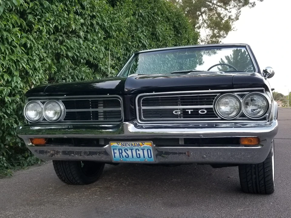1964 Pontiac LeMans 2nd Gen - Image 7 of 31