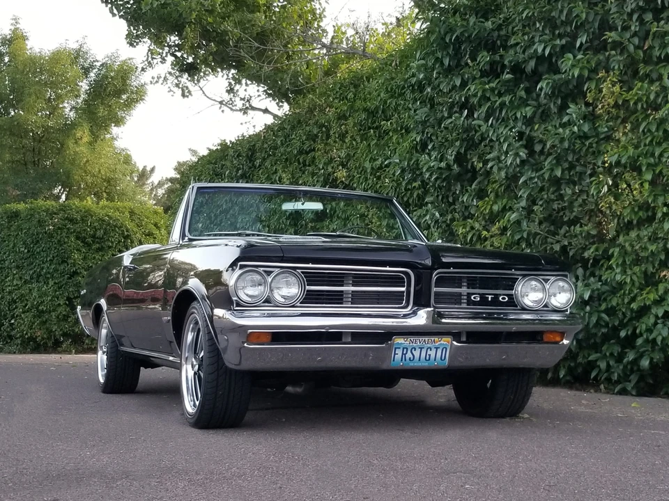1964 Pontiac LeMans 2nd Gen - Image 9 of 31