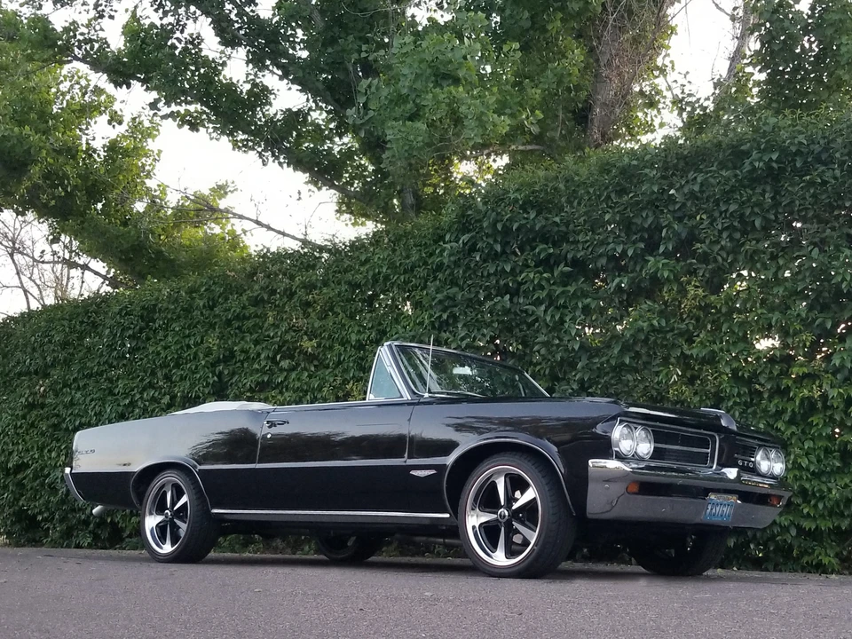 1964 Pontiac LeMans 2nd Gen - Image 10 of 31