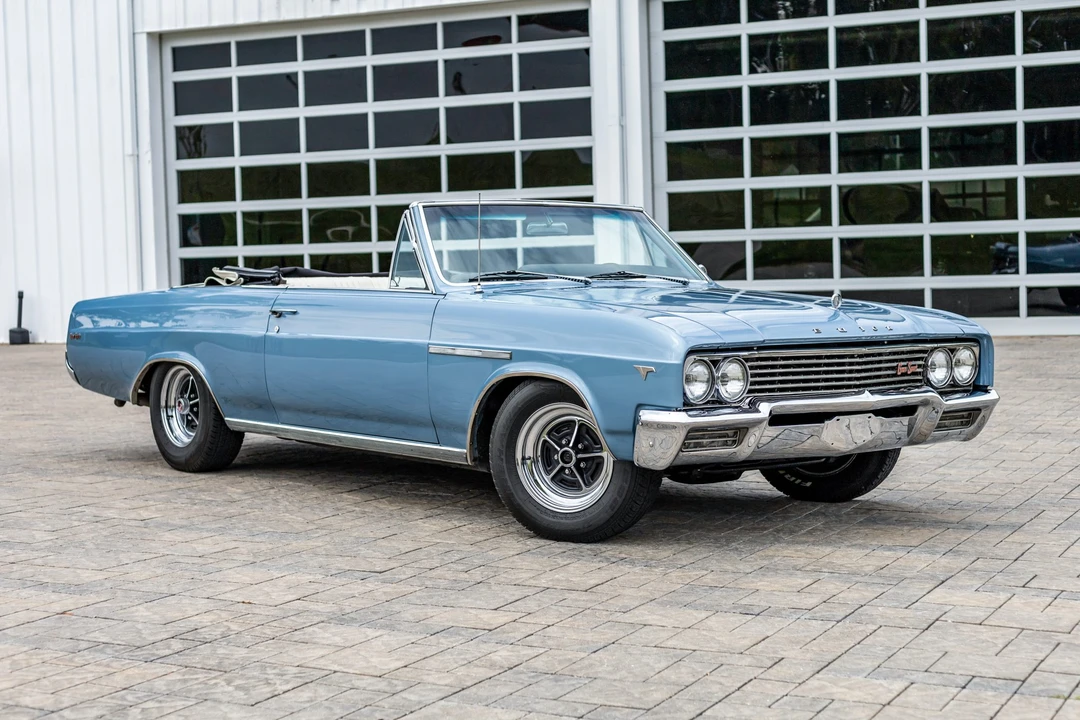 1965 Buick Skylark GS 3rd Gen - Image 1 of 31