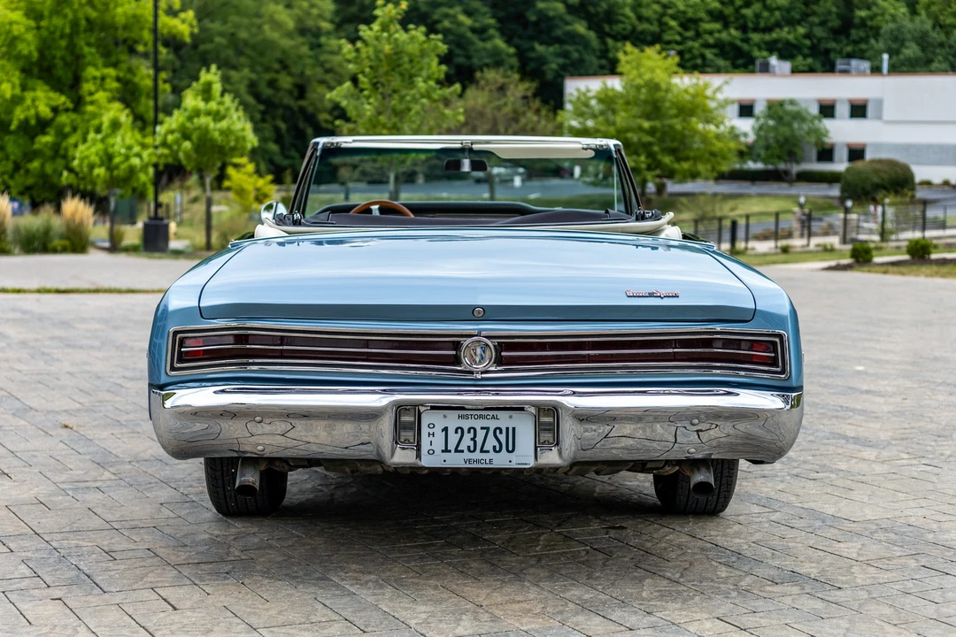 1965 Buick Skylark GS 3rd Gen - Image 5 of 31