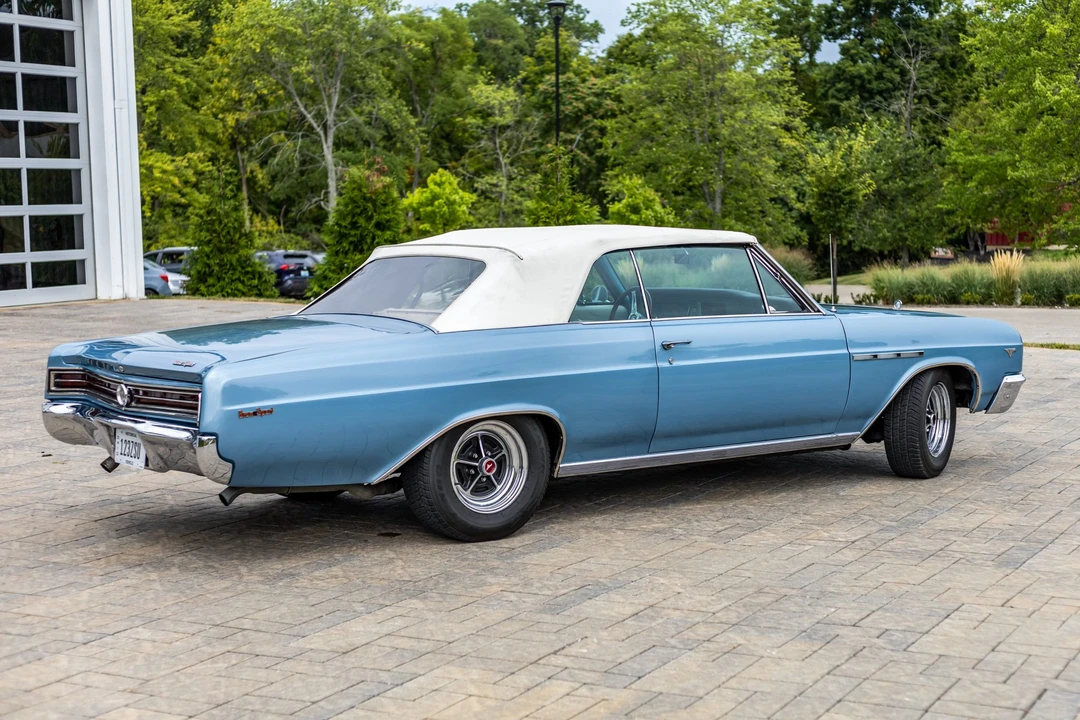 1965 Buick Skylark GS 3rd Gen - Image 14 of 31