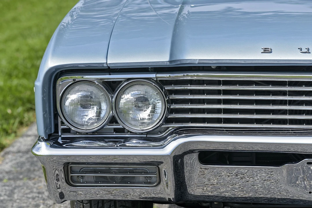 1965 Buick Skylark GS 3rd Gen - Image 28 of 31