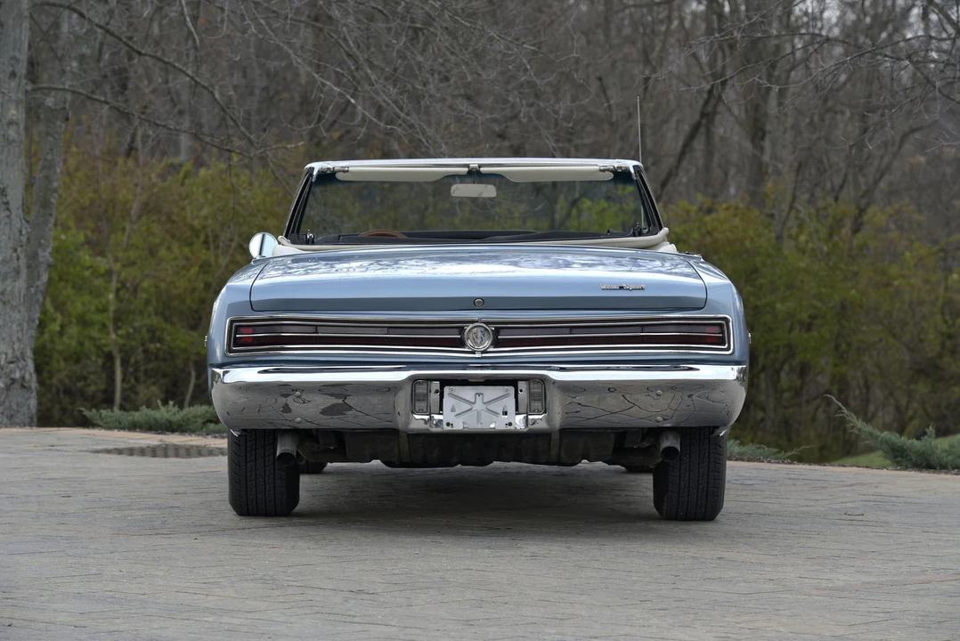 1965 Buick Skylark GS 3rd Gen - Image 8 of 31