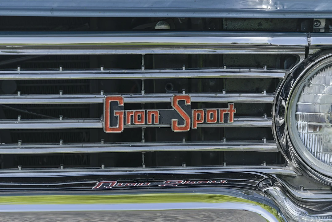 1965 Buick Skylark GS 3rd Gen - Image 30 of 31