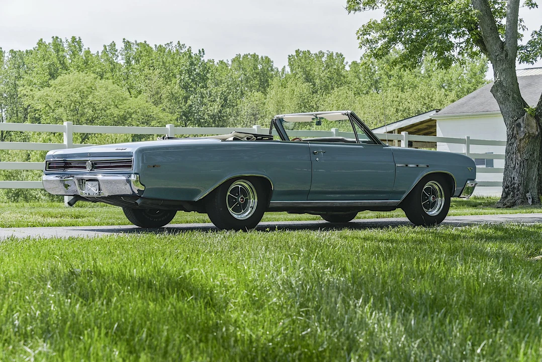 1965 Buick Skylark GS 3rd Gen - Image 17 of 31