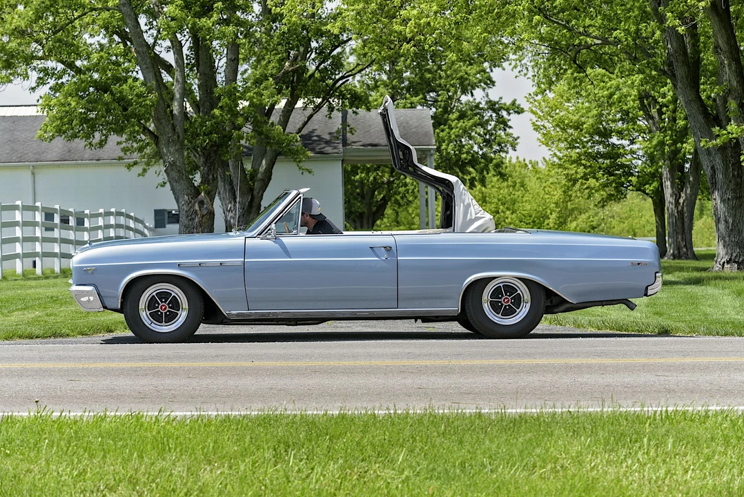 1965 Buick Skylark GS 3rd Gen - Image 22 of 31