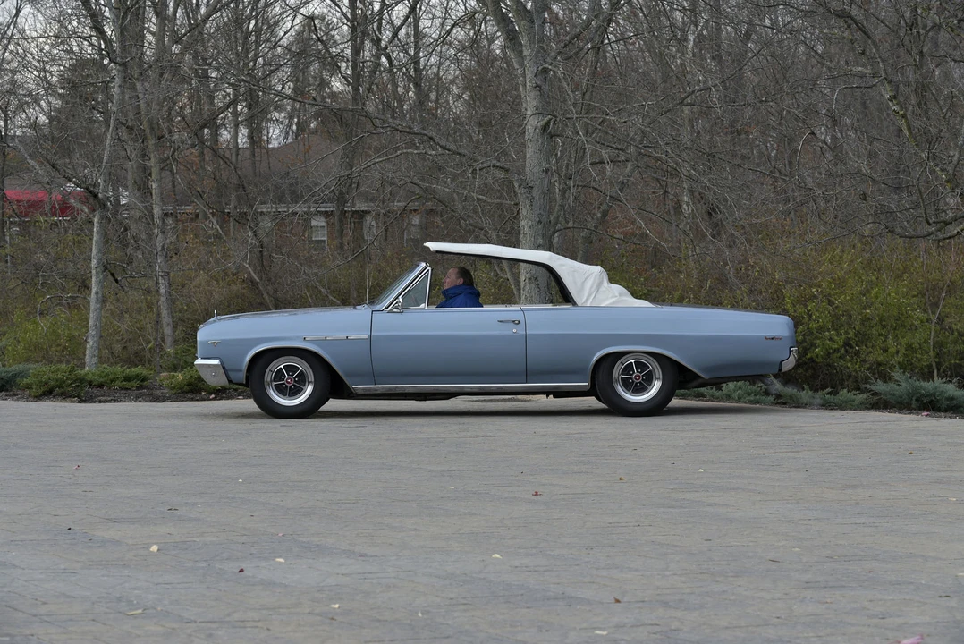 1965 Buick Skylark GS 3rd Gen - Image 17 of 31