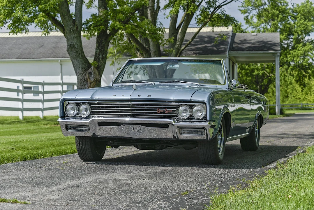 1965 Buick Skylark GS 3rd Gen - Image 5 of 31