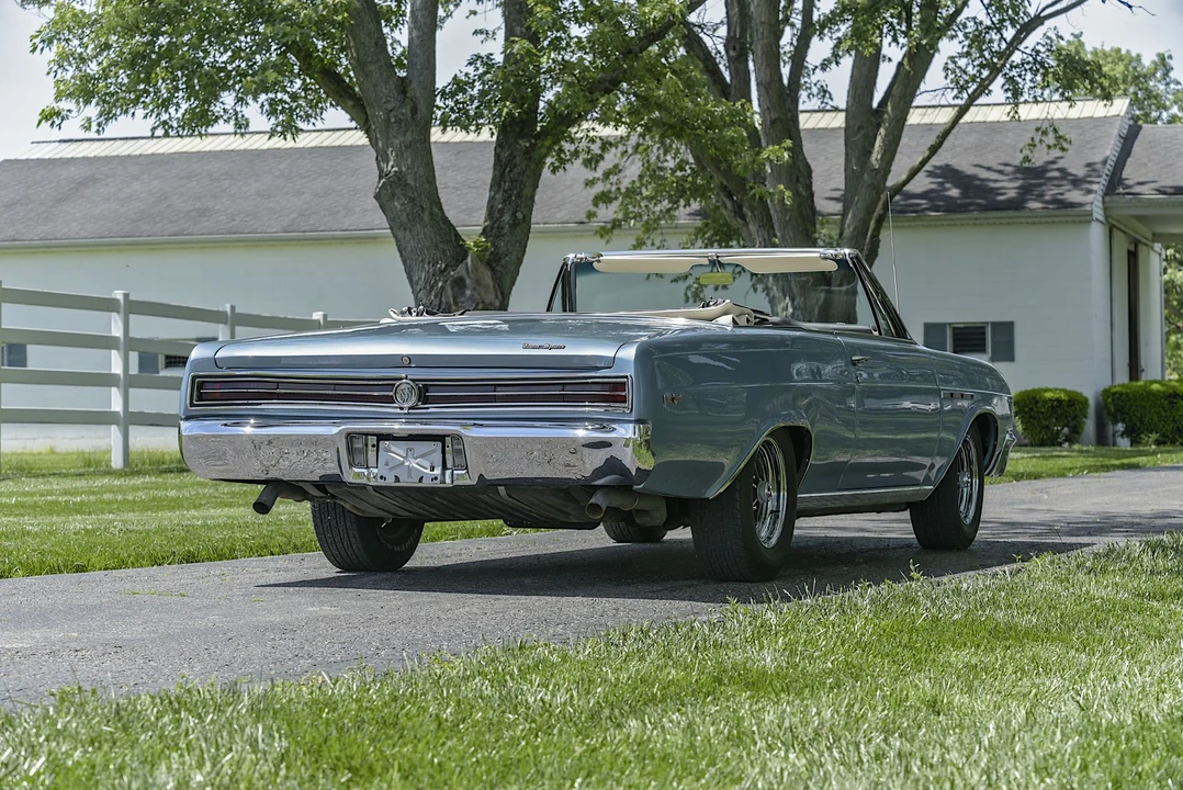 1965 Buick Skylark GS 3rd Gen - Image 16 of 31