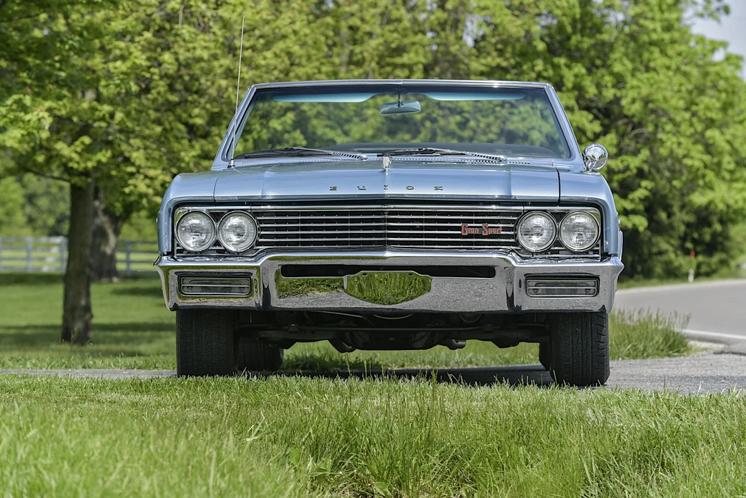 1965 Buick Skylark GS 3rd Gen - Image 12 of 31