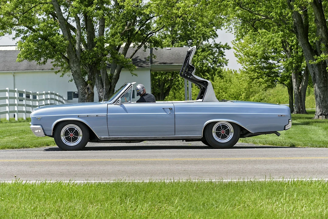 1965 Buick Skylark GS 3rd Gen - Image 24 of 31