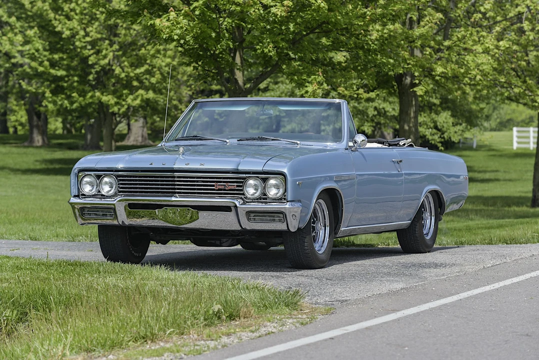 1965 Buick Skylark GS 3rd Gen - Image 11 of 31