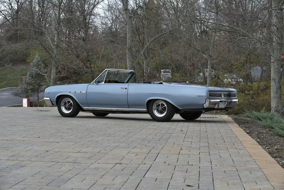 1965 Buick Skylark GS 3rd Gen - Image 10 of 31