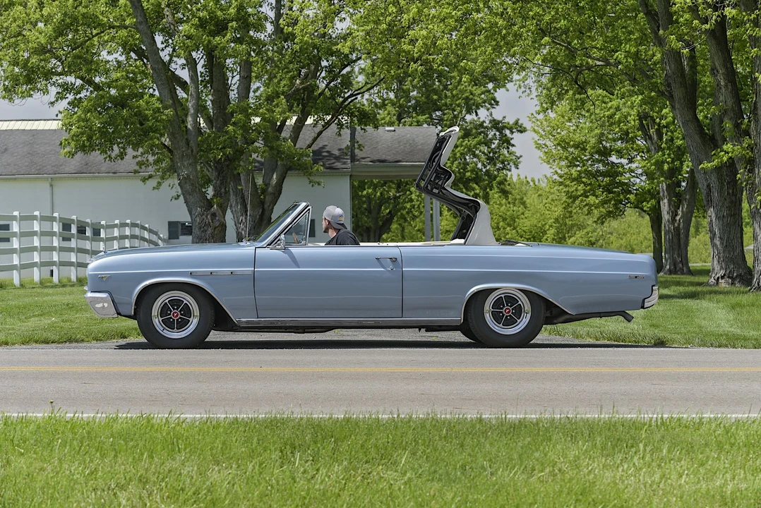 1965 Buick Skylark GS 3rd Gen - Image 23 of 31