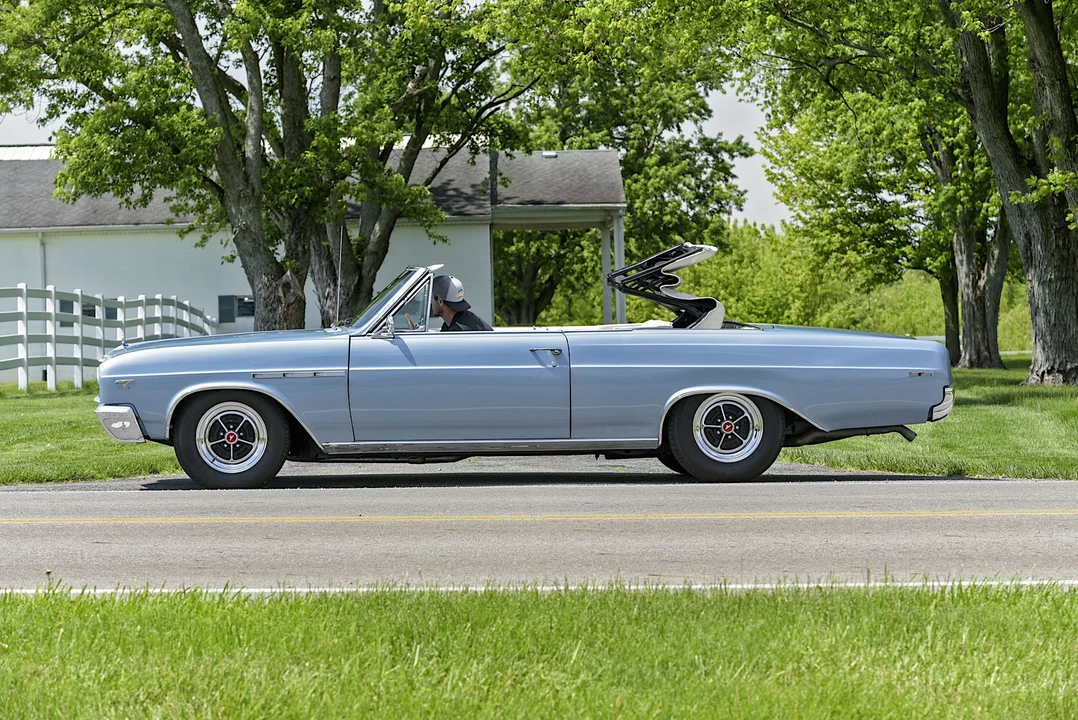 1965 Buick Skylark GS 3rd Gen - Image 26 of 31