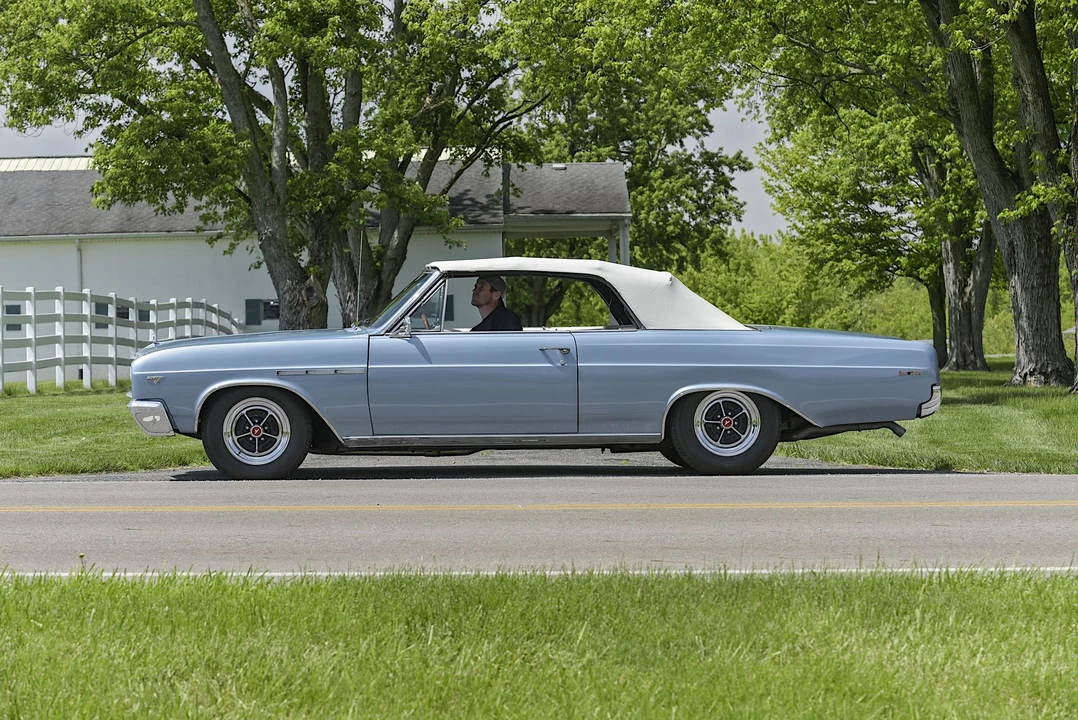 1965 Buick Skylark GS 3rd Gen - Image 18 of 31