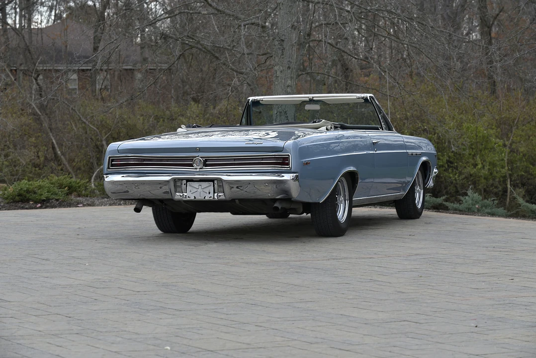 1965 Buick Skylark GS 3rd Gen - Image 7 of 31