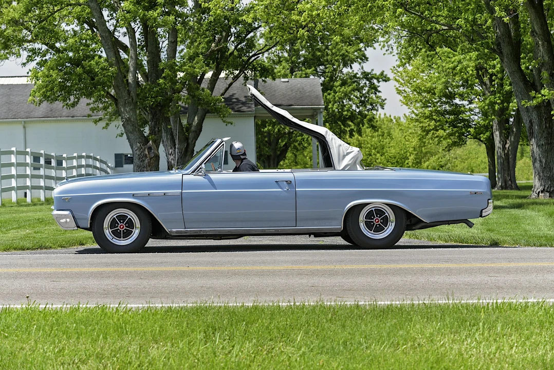 1965 Buick Skylark GS 3rd Gen - Image 21 of 31