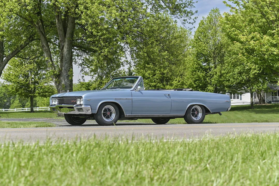 1965 Buick Skylark GS 3rd Gen - Image 8 of 31