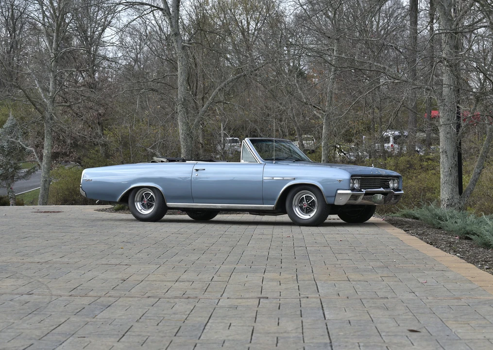 1965 Buick Skylark GS 3rd Gen - Image 4 of 31