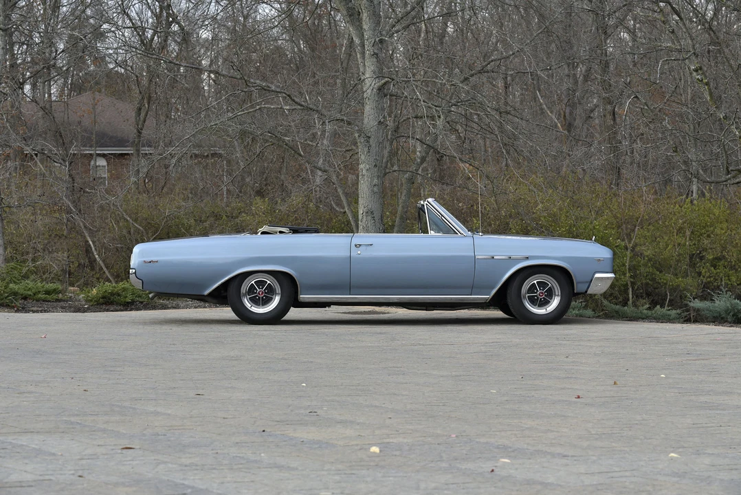 1965 Buick Skylark GS 3rd Gen - Image 5 of 31