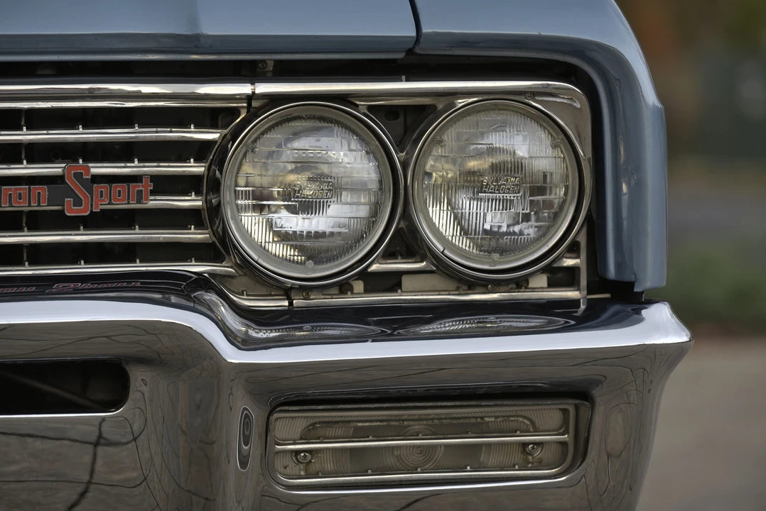1965 Buick Skylark GS 3rd Gen - Image 26 of 31