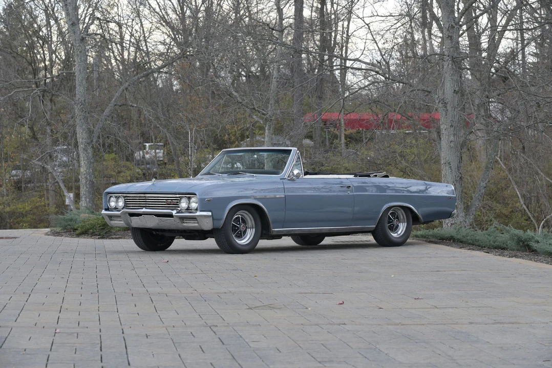 1965 Buick Skylark GS 3rd Gen - Image 19 of 31