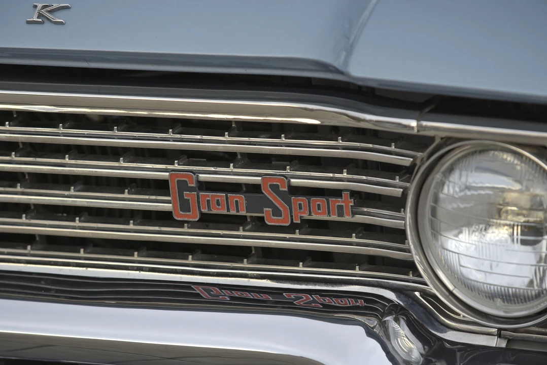 1965 Buick Skylark GS 3rd Gen - Image 28 of 31