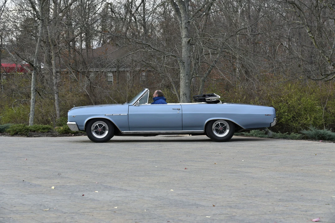 1965 Buick Skylark GS 3rd Gen - Image 12 of 31