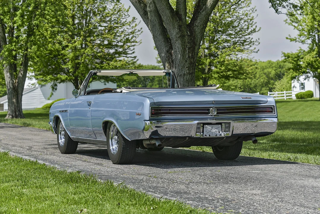 1965 Buick Skylark GS 3rd Gen - Image 14 of 31