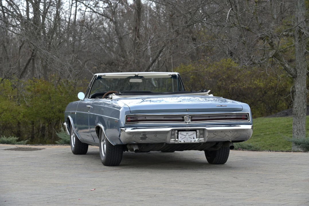 1965 Buick Skylark GS 3rd Gen - Image 9 of 31