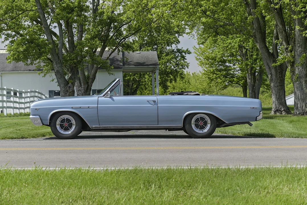 1965 Buick Skylark GS 3rd Gen - Image 9 of 31