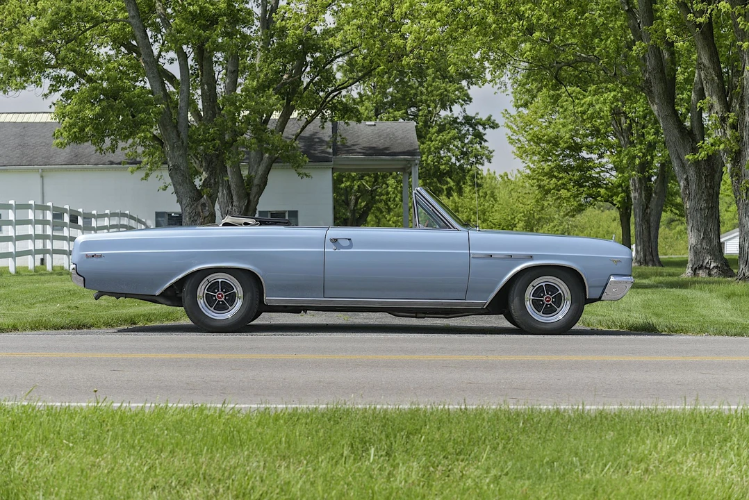 1965 Buick Skylark GS 3rd Gen - Image 10 of 31